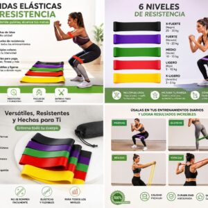 Bandas Elásticas