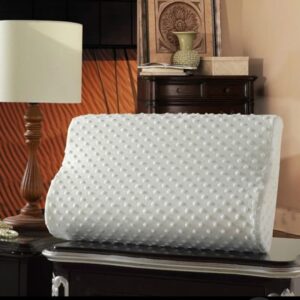 Almohada ergonómica cervical