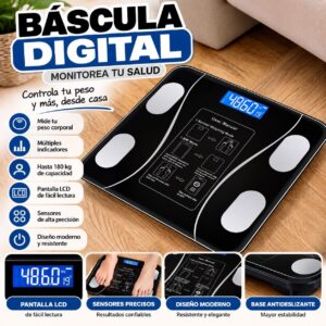 Peso Digital Inteligente
